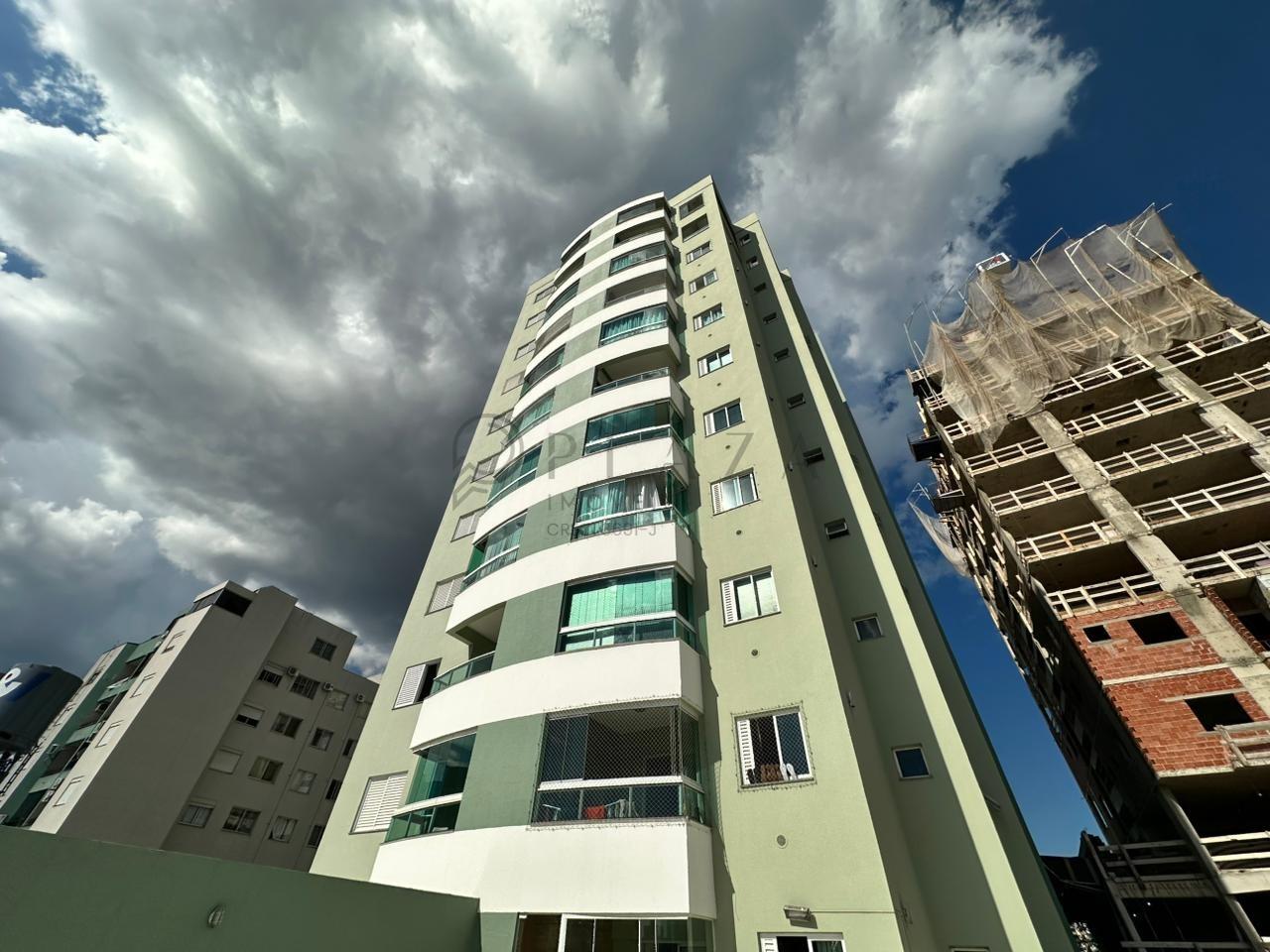Apartamento para alugar com 2 quartos, 90m² no Centro em Chapecó – Foto 1