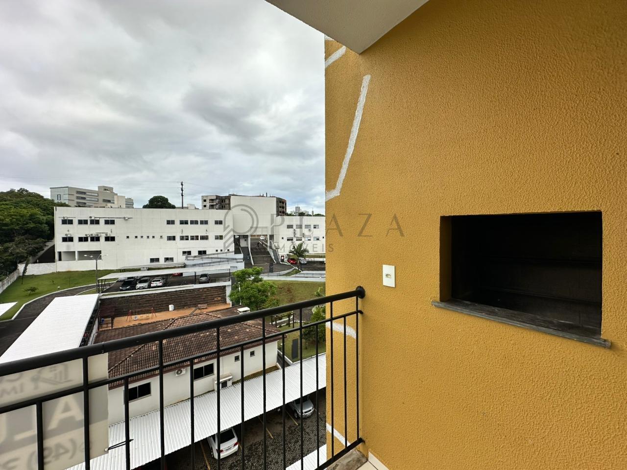 Apartamento para alugar com 2 quartos, 55m² no Santa Maria em Chapecó – Foto 3