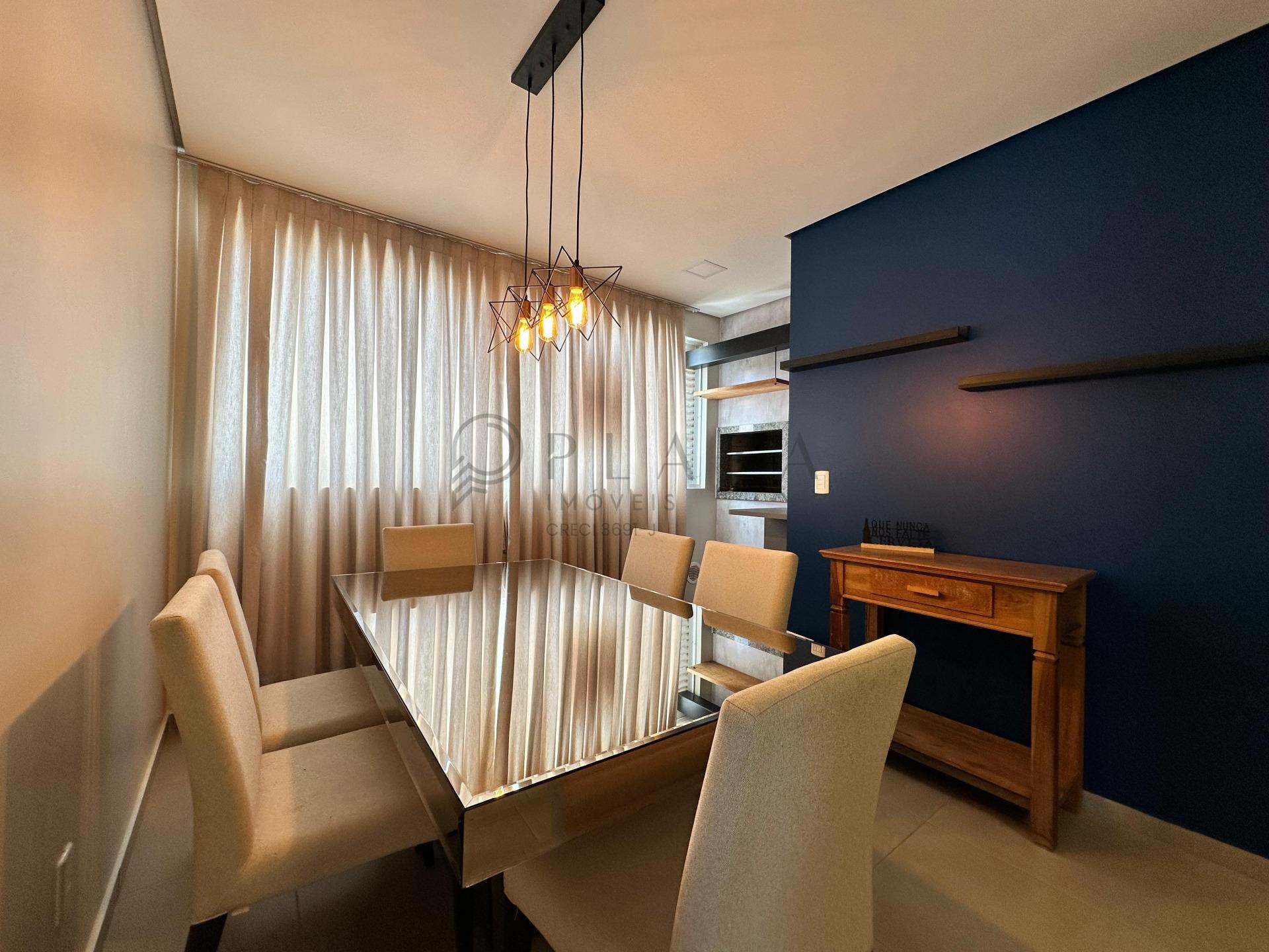 Apartamento para alugar com 2 quartos, 66m² no Paraiso em Chapecó – Foto 1