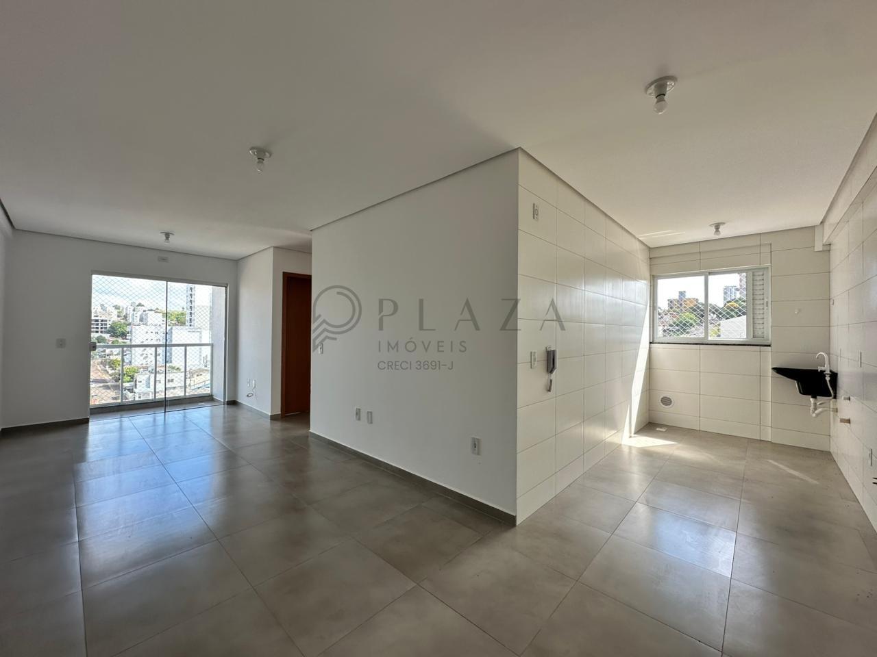 Apartamento para alugar com 2 quartos, 55m² no Santa Maria em Chapecó – Foto 1