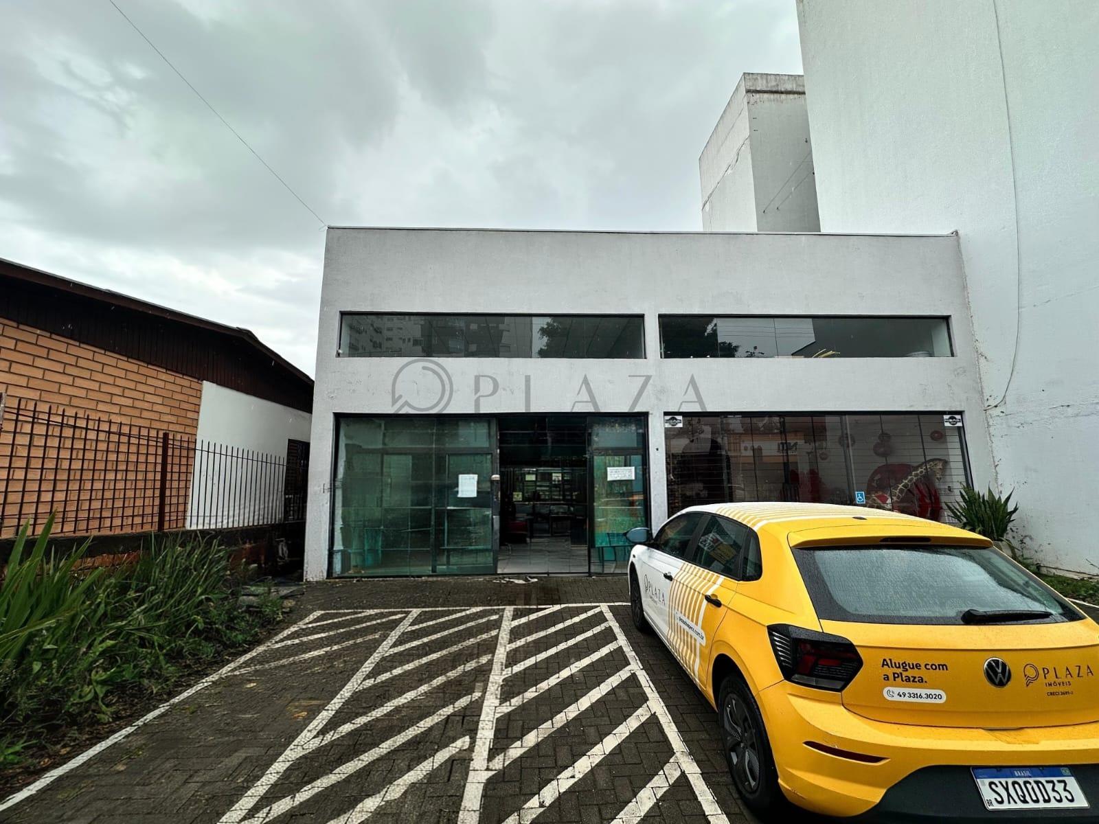 Sala Comercial para alugar com 108m² no Maria Goretti em Chapecó – Foto 1