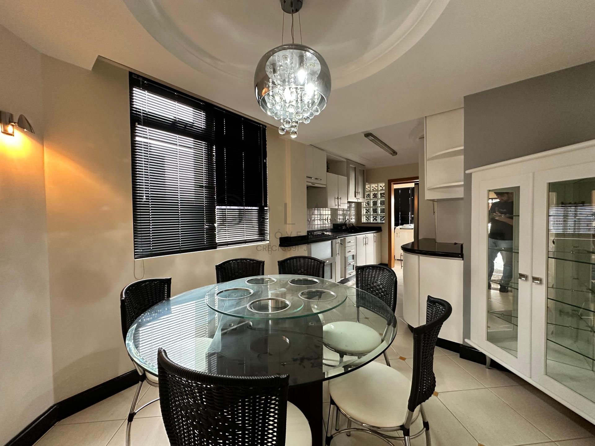 Apartamento para alugar com 2 quartos, 189m² no Presidente Médici em Chapecó – Foto 3