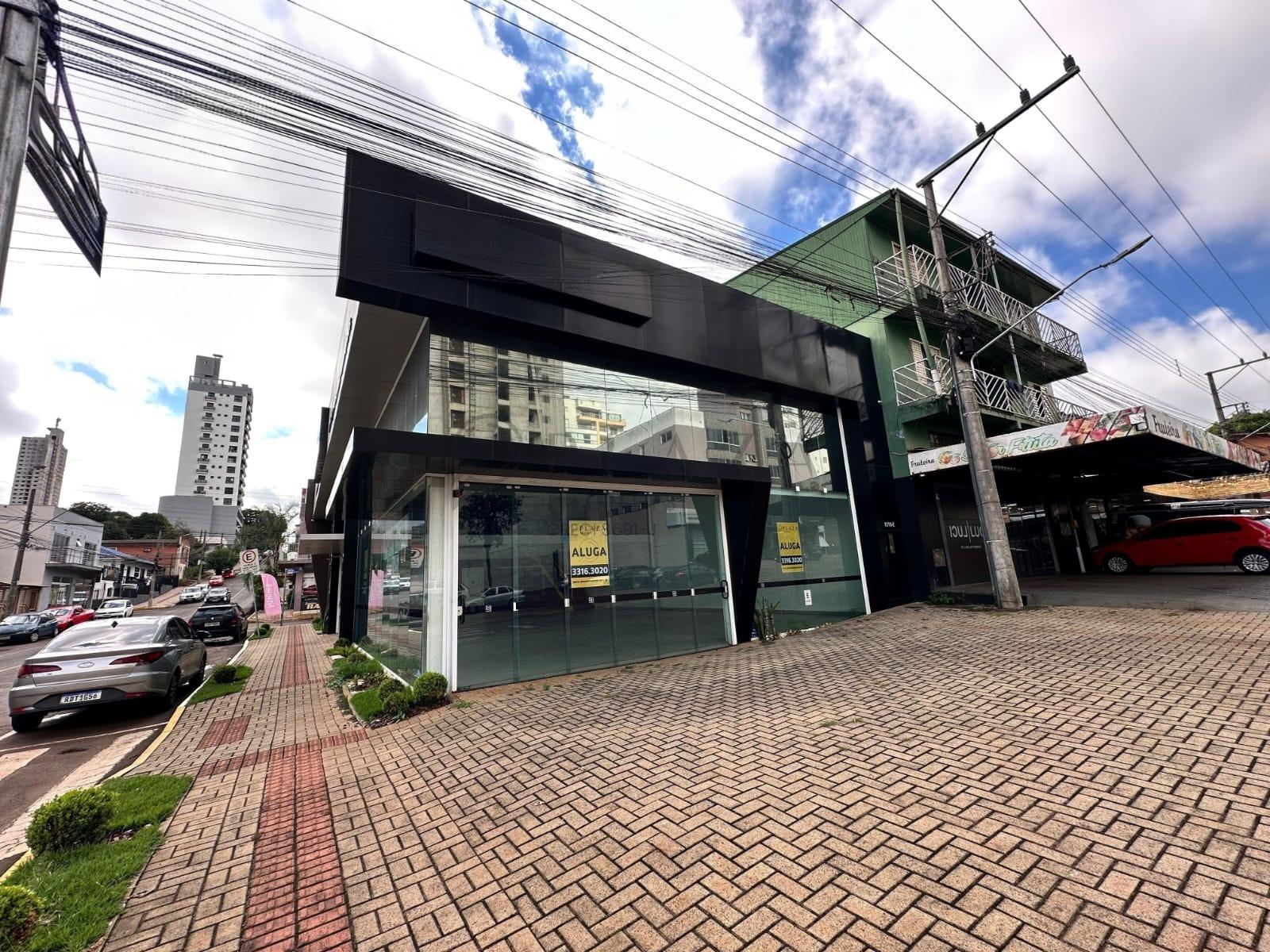 Sala Comercial para alugar com 250m² no Presidente Médici em Chapecó – Foto 1