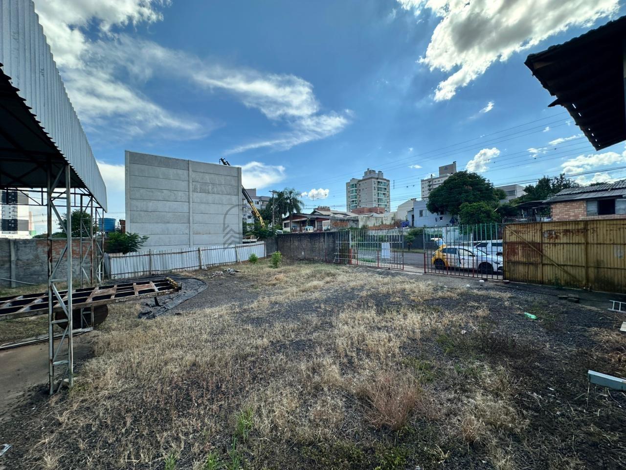 Terreno para alugar com 900m² no São Cristóvão em Chapecó – Foto 3