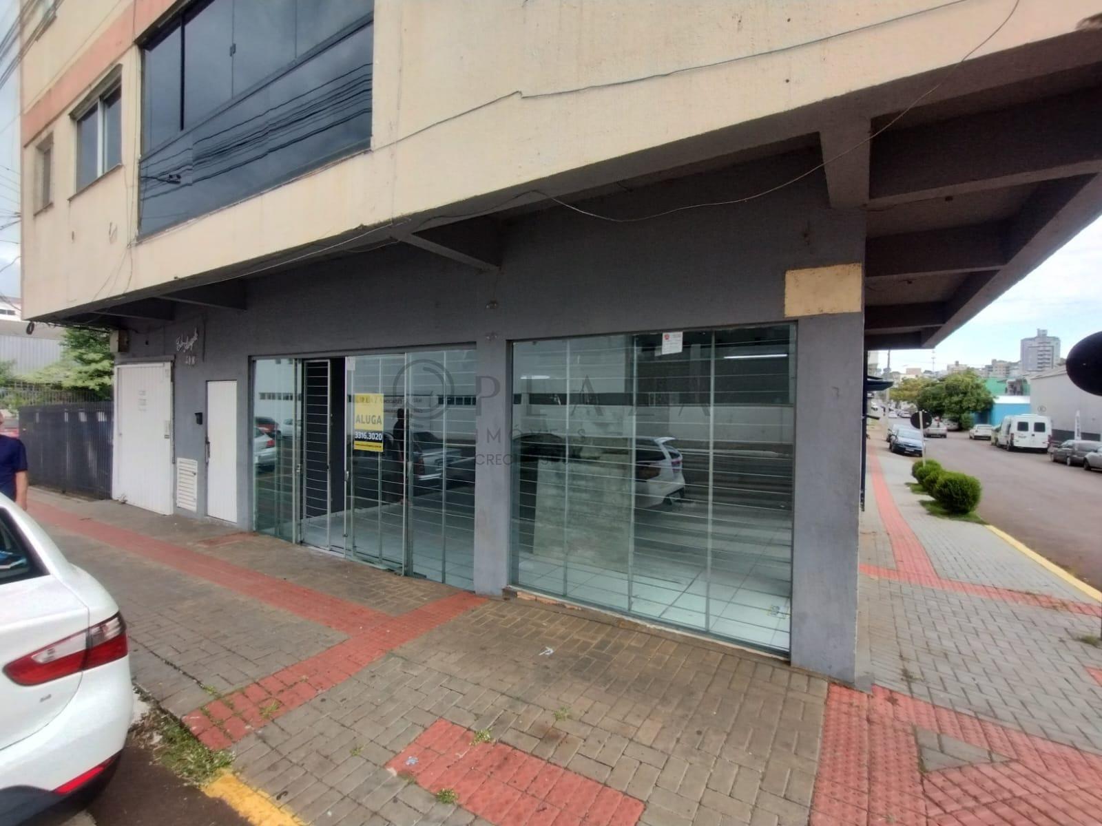 Sala Comercial para alugar com 150m² no São Cristóvão em Chapecó – Foto 1