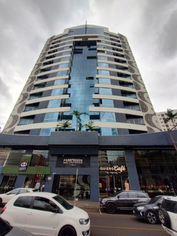 Apartamento para alugar com 2 quartos, 100m² no Centro em Chapecó – Foto 1