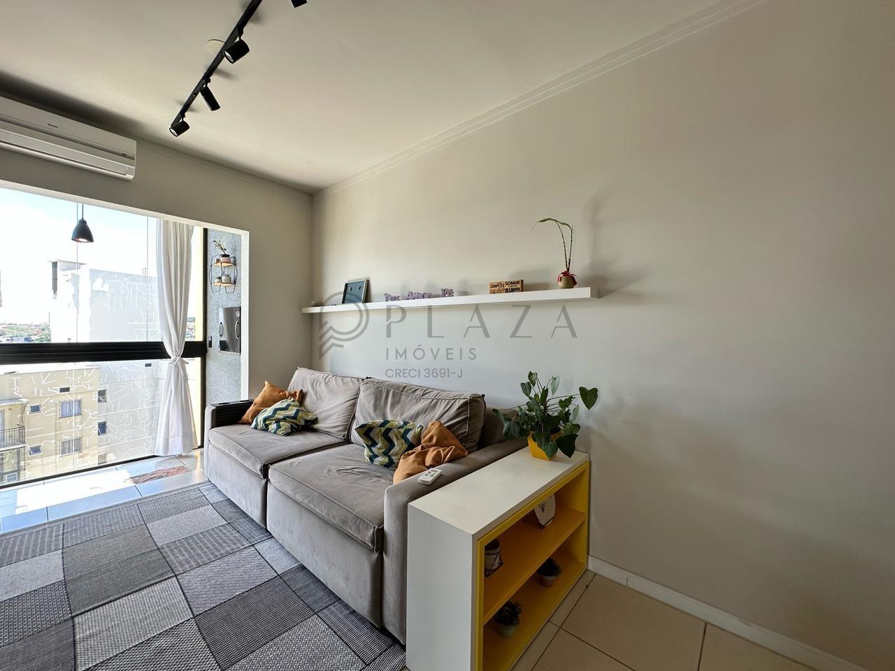 Apartamento para alugar com 2 quartos, 55m² no Santa Maria em Chapecó – Foto 3