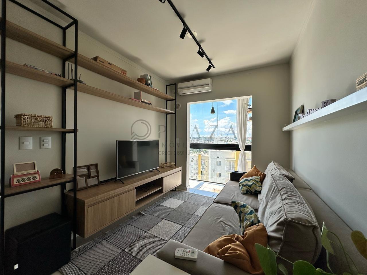 Apartamento para alugar com 2 quartos, 55m² no Santa Maria em Chapecó – Foto 2