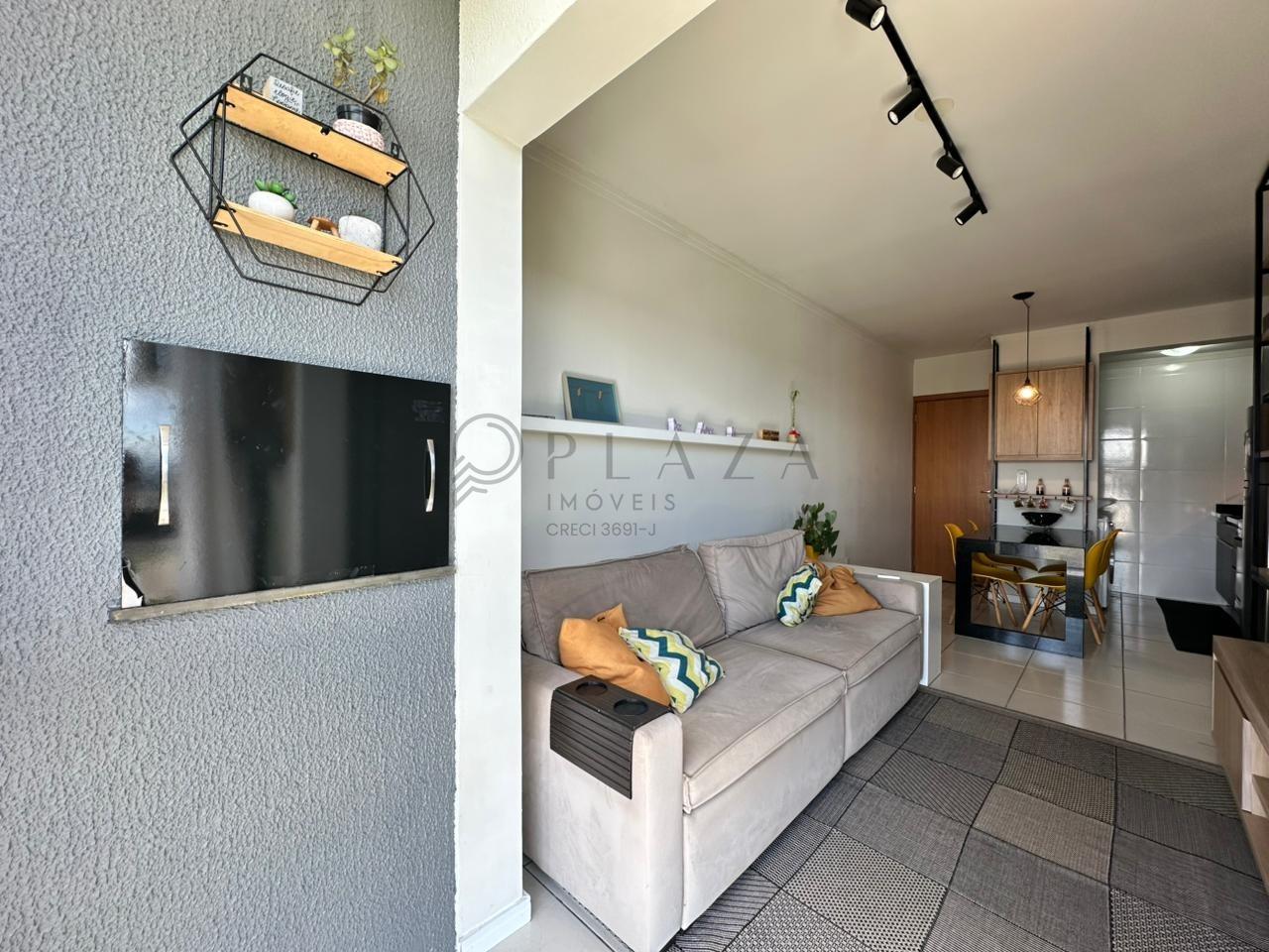 Apartamento para alugar com 2 quartos, 55m² no Santa Maria em Chapecó – Foto 4