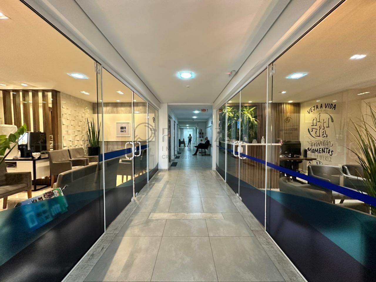 Sala Comercial para alugar com 202m² no Centro em Chapecó – Foto 7