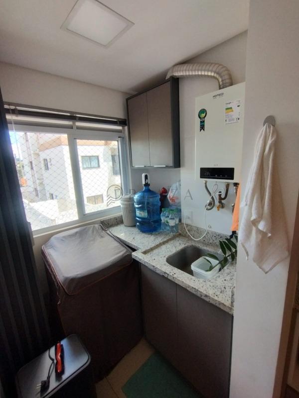 Apartamento para alugar com 2 quartos, 76m² no Paraiso em Chapecó – Foto 3