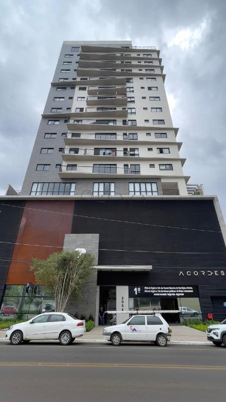 Apartamento à venda com 3 quartos, 115m² no Maria Goretti em Chapecó - Foto 1