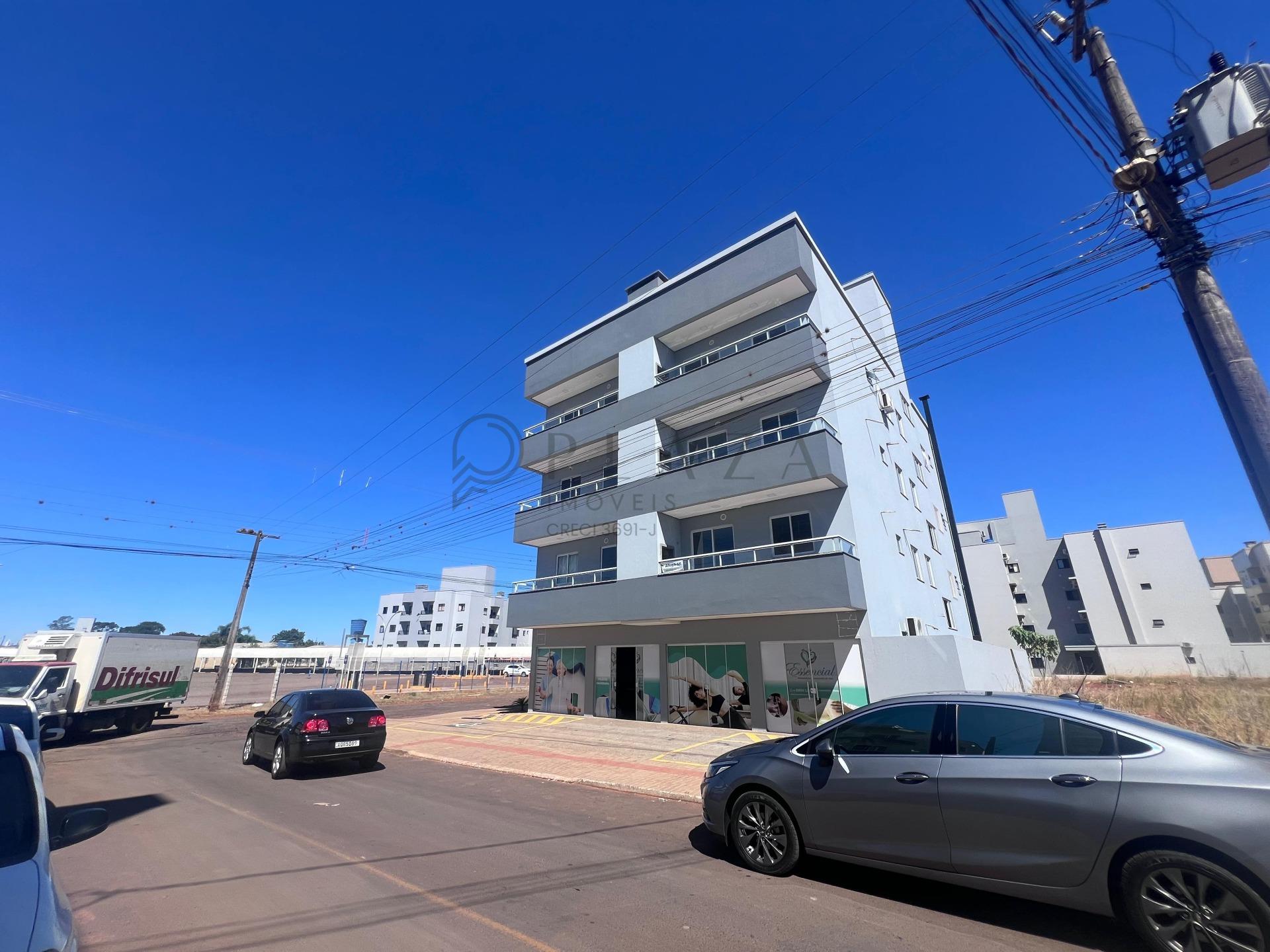 Apartamento para alugar com 2 quartos, 64m² no Efapi em Chapecó – Foto 1