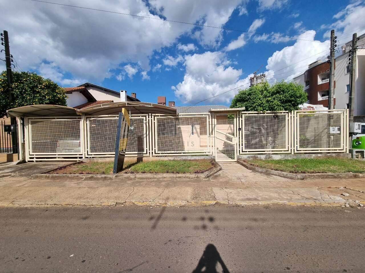 Terreno à venda com 2 quartos, 450m² no São Cristóvão em Chapecó - Foto 1