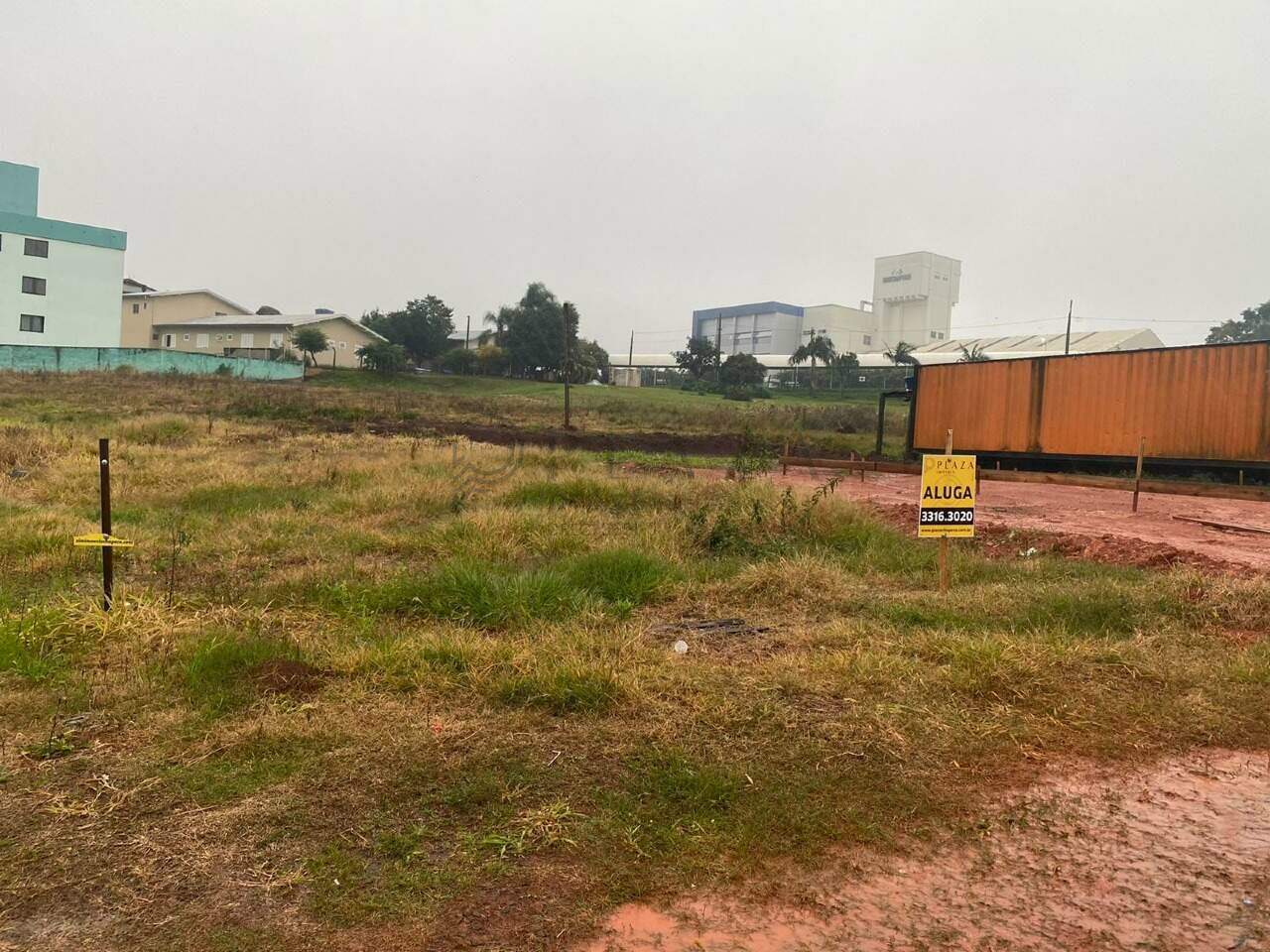 Terreno para alugar com 1.797m² no Efapi em Chapecó – Foto 2