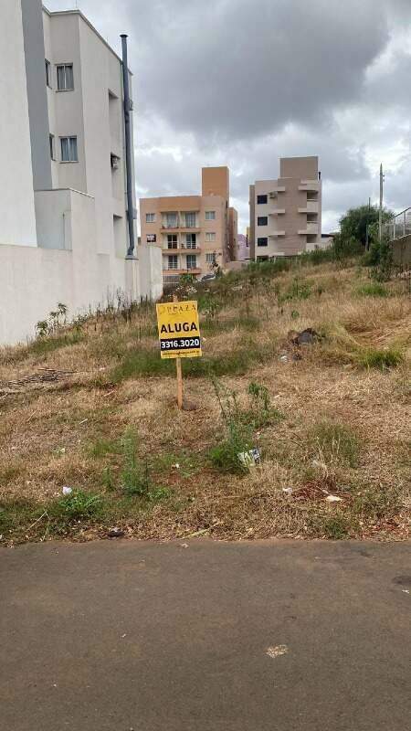 Terreno para alugar com 409m² no Efapi em Chapecó – Foto 1