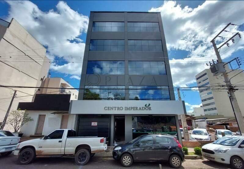 Sala Comercial para alugar com 31m² no Jardim Itália em Chapecó – Foto 1