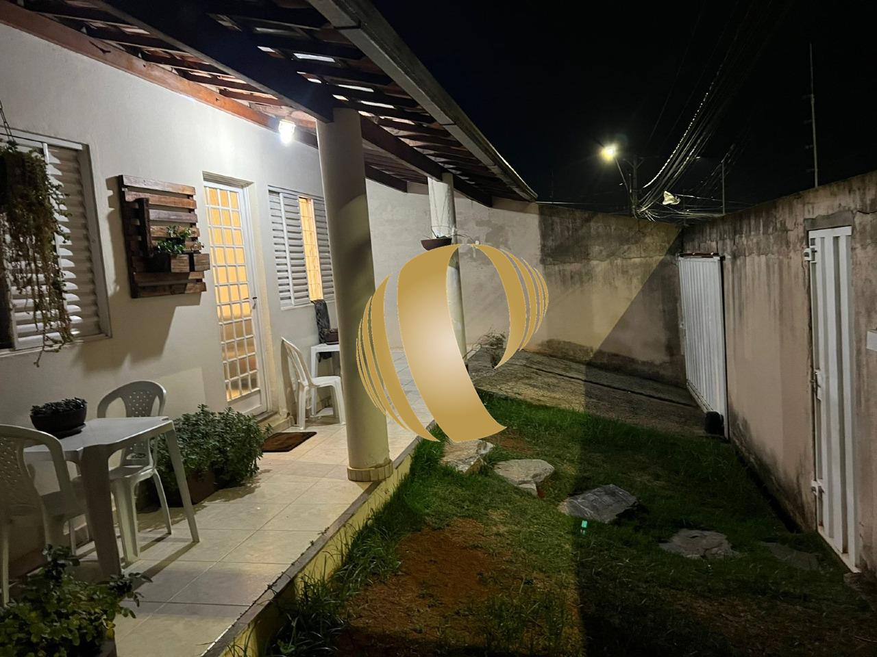 Casa, 3 quartos, 90 m² - Foto 1