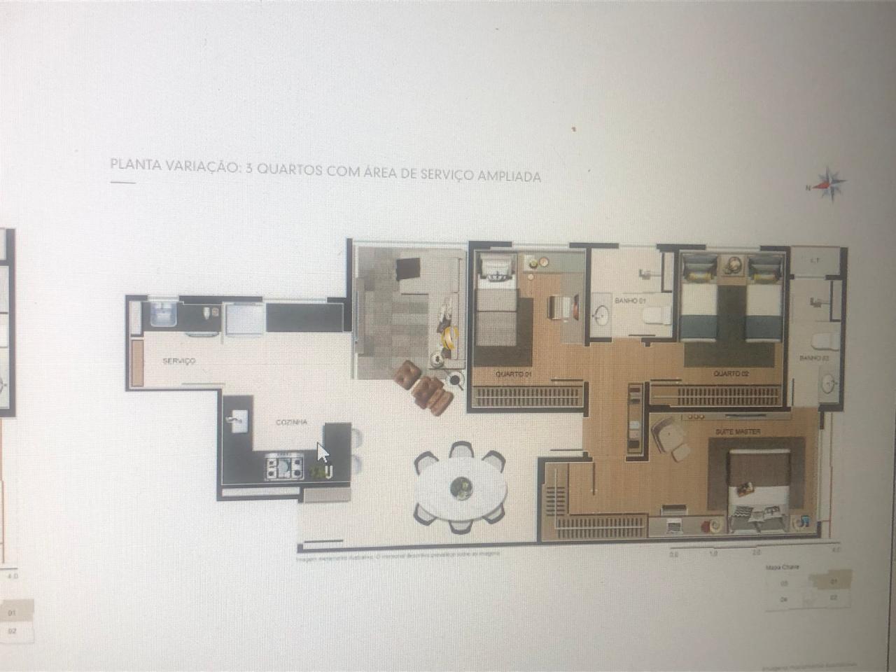 Apartamento, 2 quartos, 86 m² - Foto 20