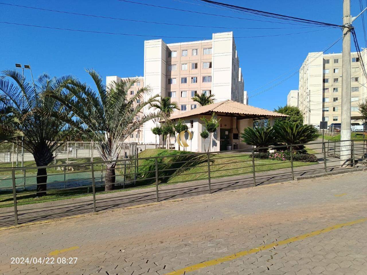 Apartamento, 2 quartos, 47 m² - Foto 1