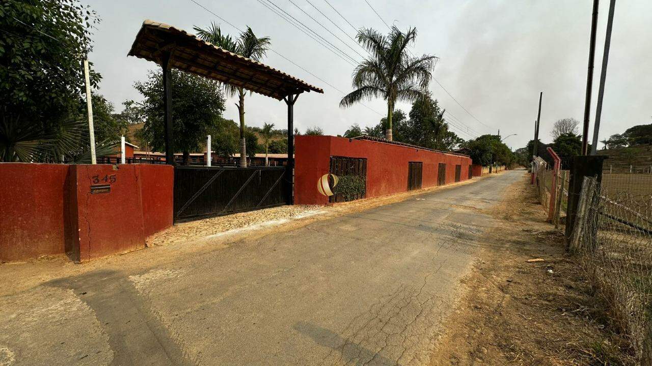 Chácara, 3 quartos - Foto 1