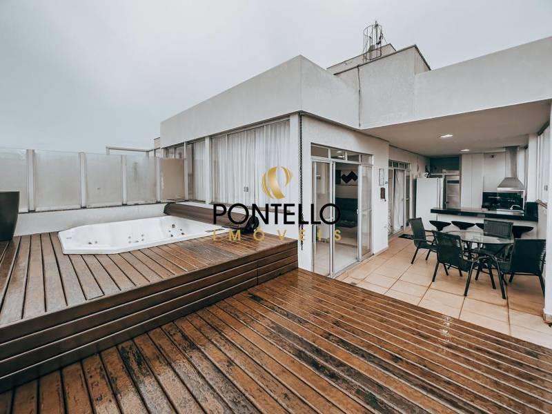 Cobertura, 3 quartos, 235 m² - Foto 12