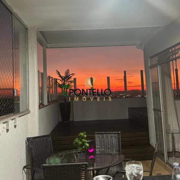 Cobertura, 3 quartos, 235 m² - Foto 2