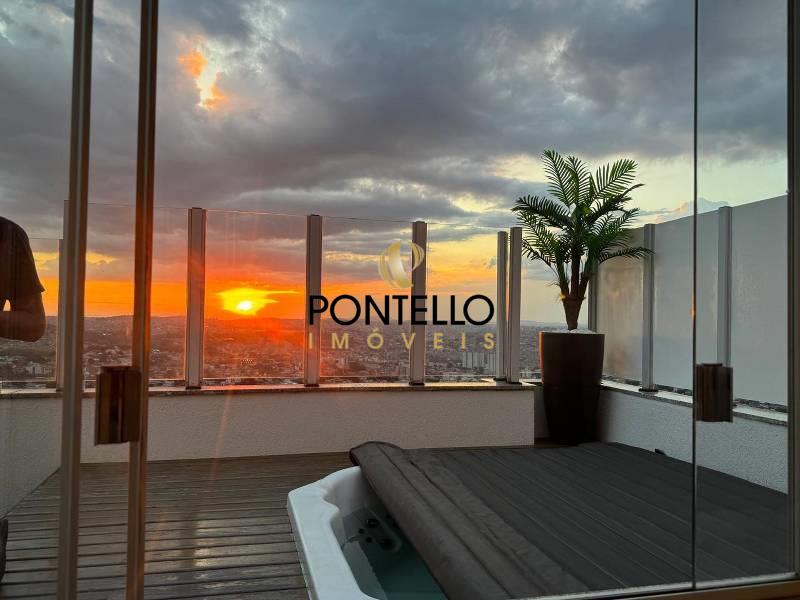 Cobertura, 3 quartos, 235 m² - Foto 3