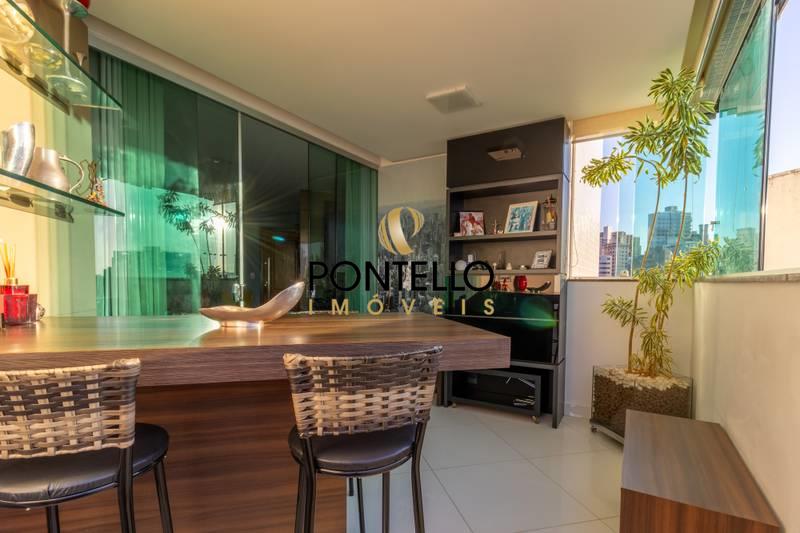 Apartamento, 3 quartos, 95 m² - Foto 1