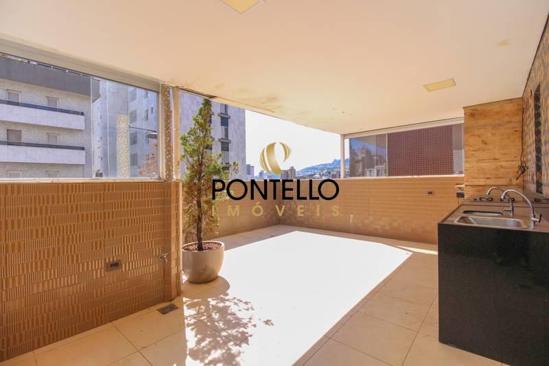 Cobertura, 2 quartos, 120 m² - Foto 2