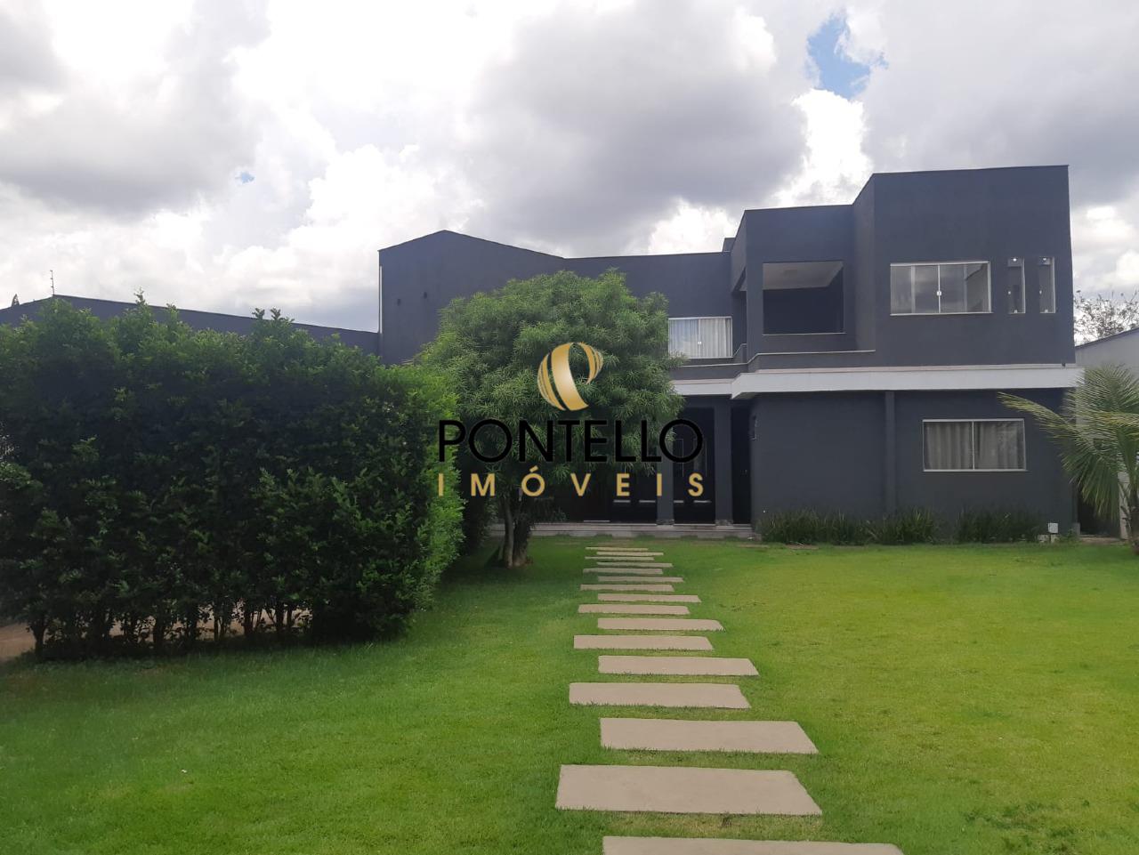 Casa, 6 quartos, 400 m² - Foto 1