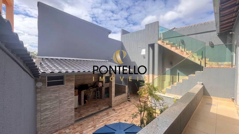 Casa, 3 quartos, 201 m² - Foto 8