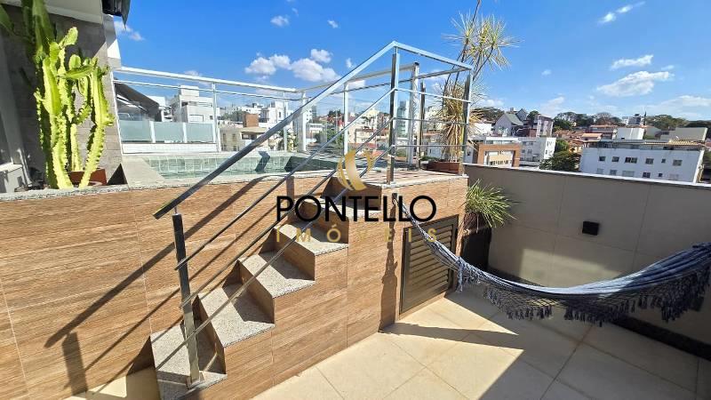 Cobertura, 3 quartos, 145 m² - Foto 1