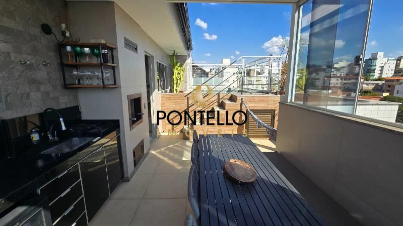 Cobertura, 3 quartos, 145 m² - Foto 16