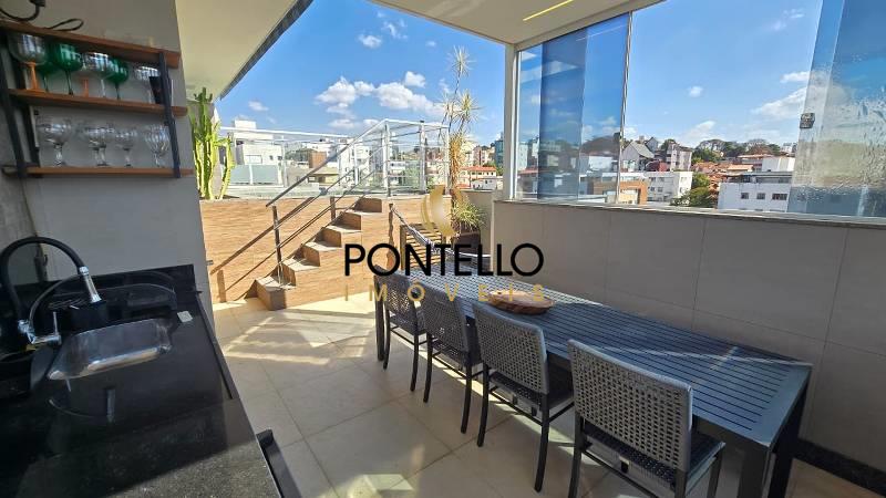 Cobertura, 3 quartos, 145 m² - Foto 17