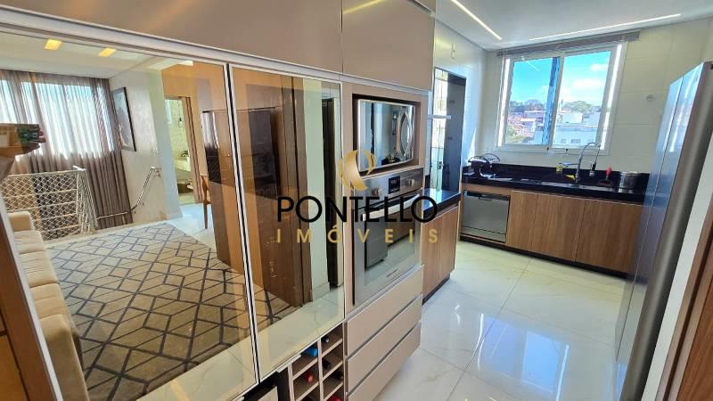 Cobertura, 3 quartos, 145 m² - Foto 9