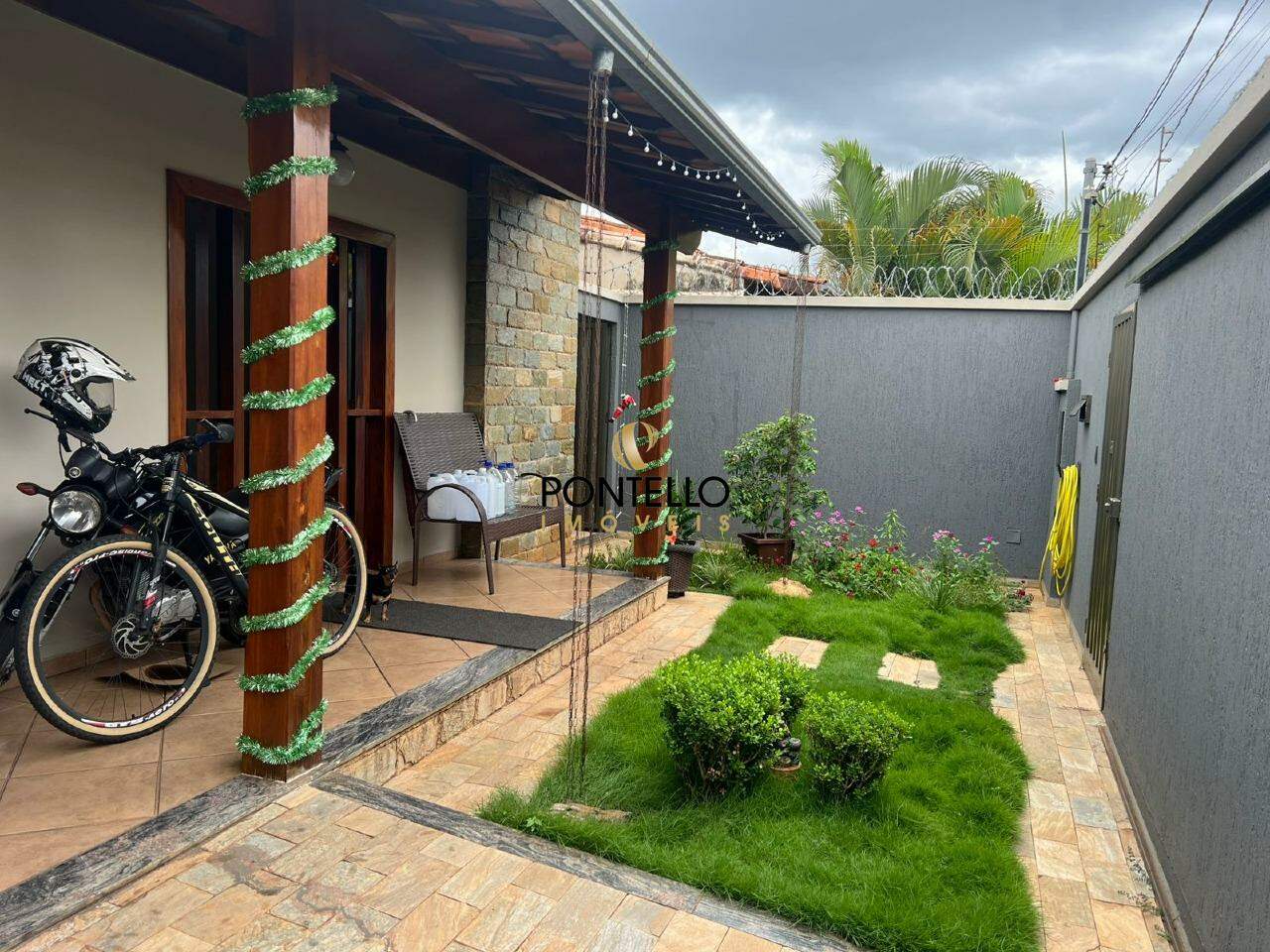 Casa, 4 quartos, 205 m² - Foto 3