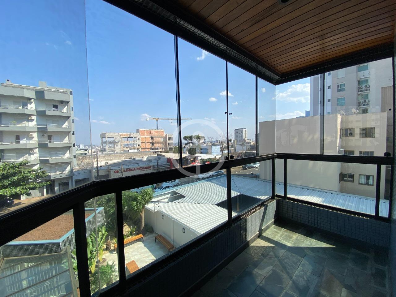 Apartamento à venda no Centro: 