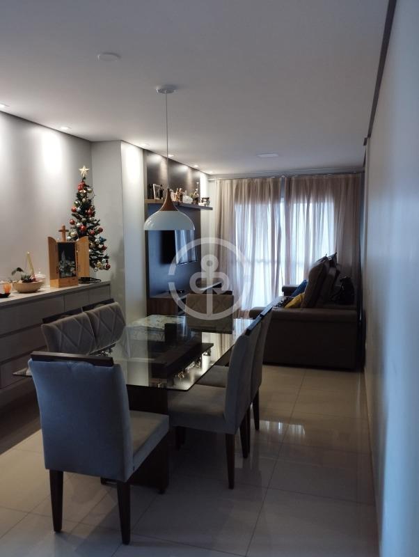 Apartamento à venda no Country: 