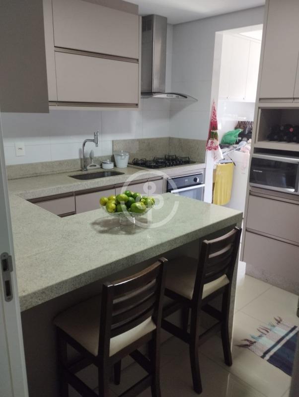 Apartamento à venda no Country: 