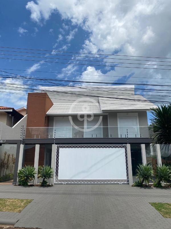 Sobrado à venda no Centro: 