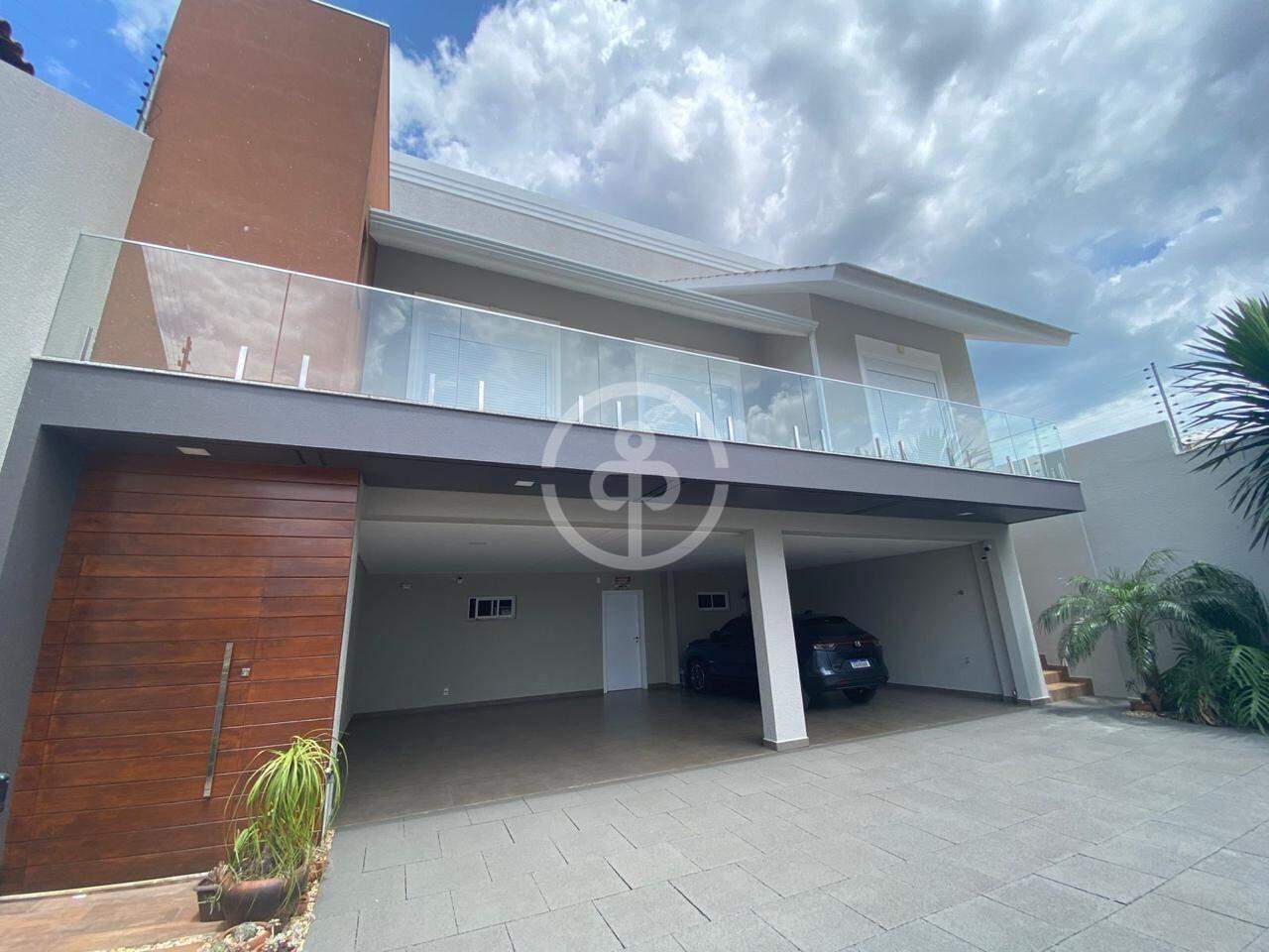 Sobrado à venda no Centro: 