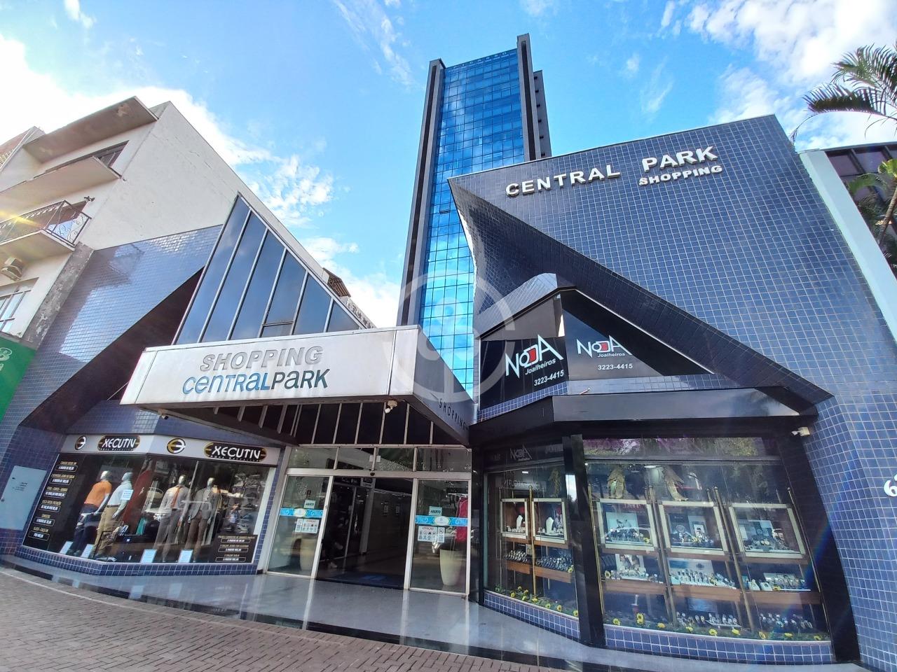 Sala comercial para aluguel no Centro: 