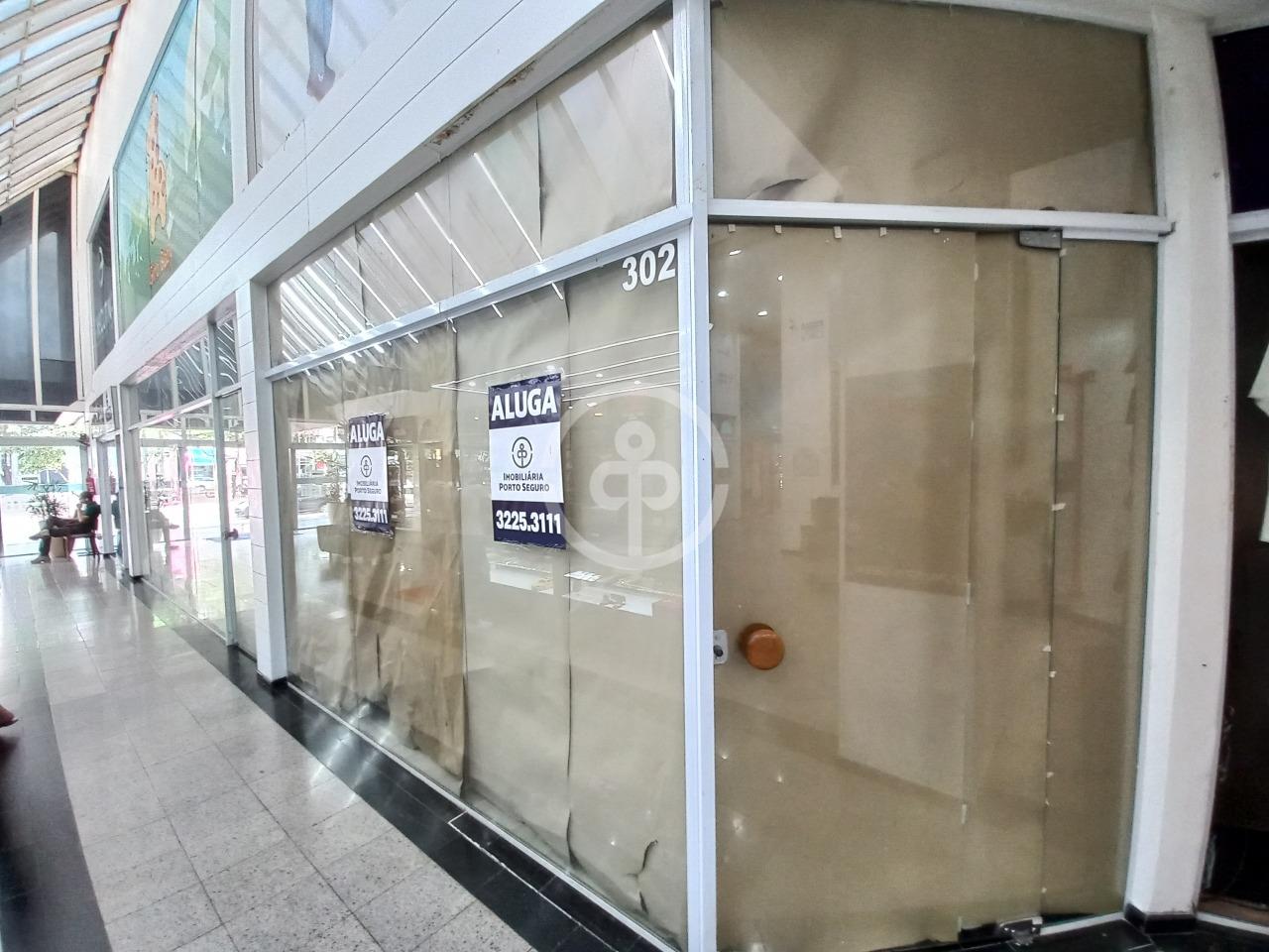 Sala comercial para aluguel no Centro: 