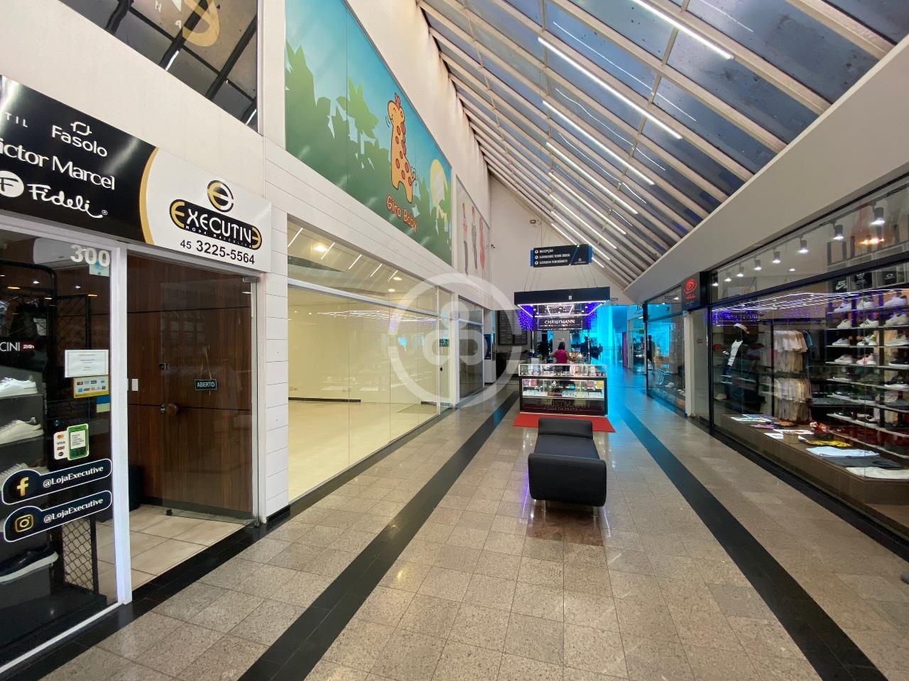 Sala comercial para aluguel no Centro: 