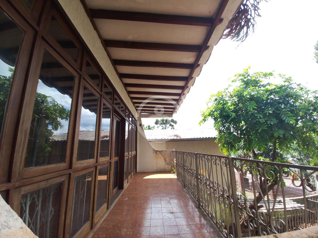 Casa para aluguel no Centro: 