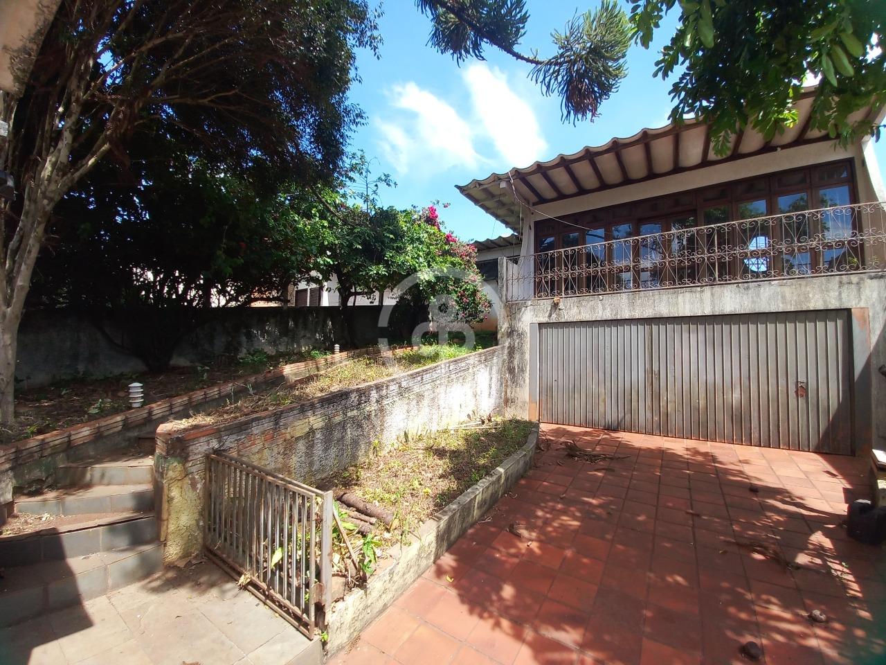 Casa para aluguel no Centro: 