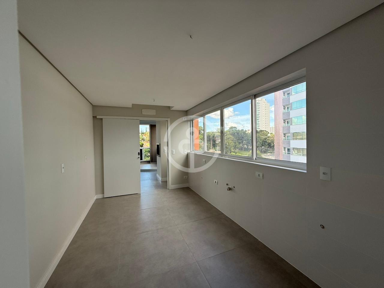 Apartamento à venda no Country: 