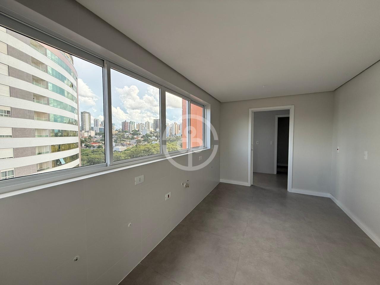 Apartamento à venda no Country: 