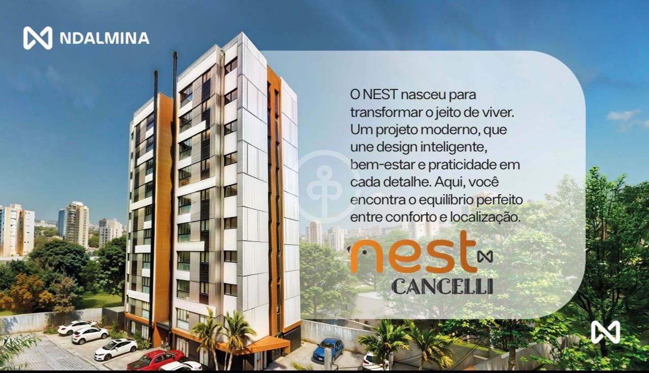 Apartamento à venda no Cancelli: 
